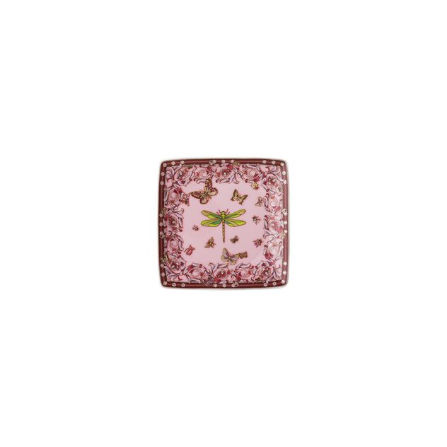 Coppetta quadra piana 12 cm image number 0