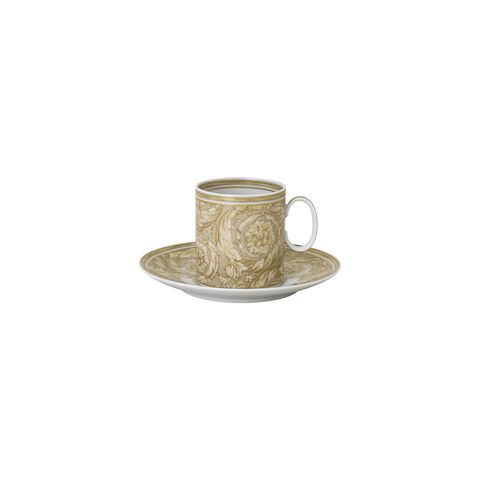 Paire tasse à café