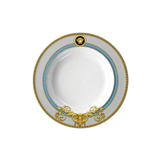 Plate deep 22 cm image number 0