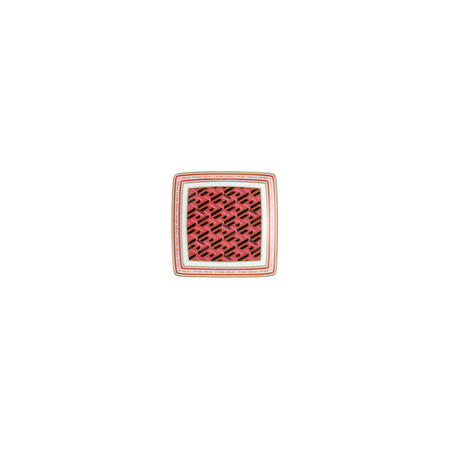 Coppetta quadra piana 9 cm image number 0