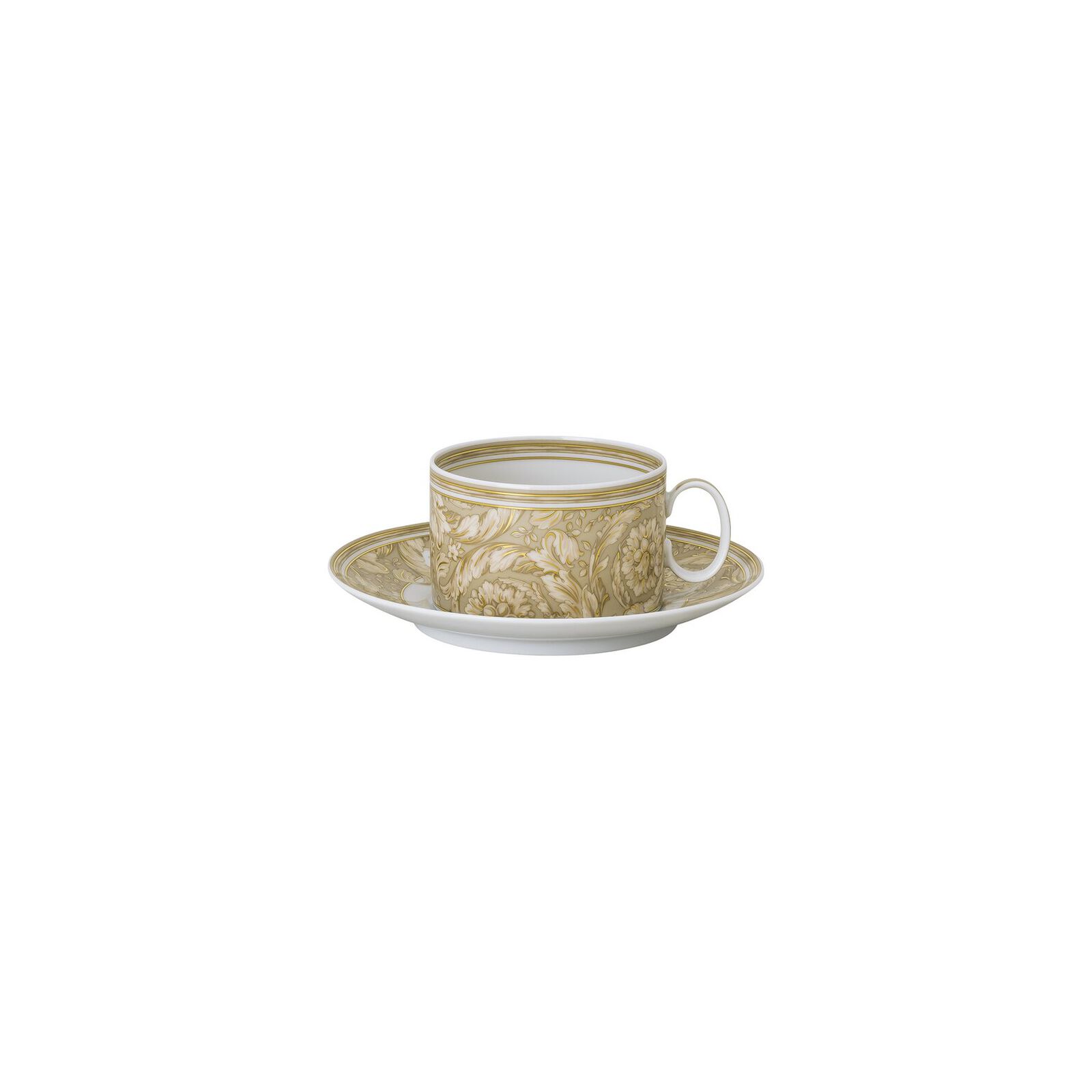 Teetasse 2-tlg. image number null