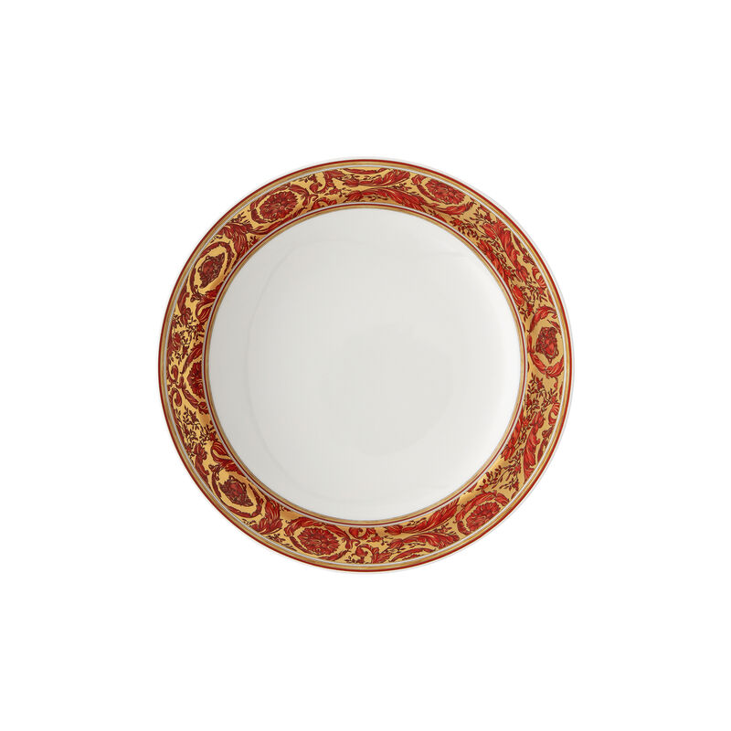 Plate deep 22 cm