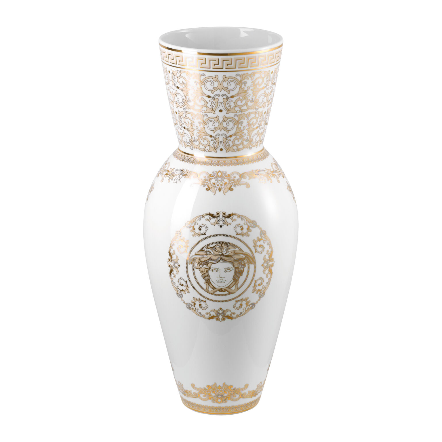 Versace Medusa Gala Vase