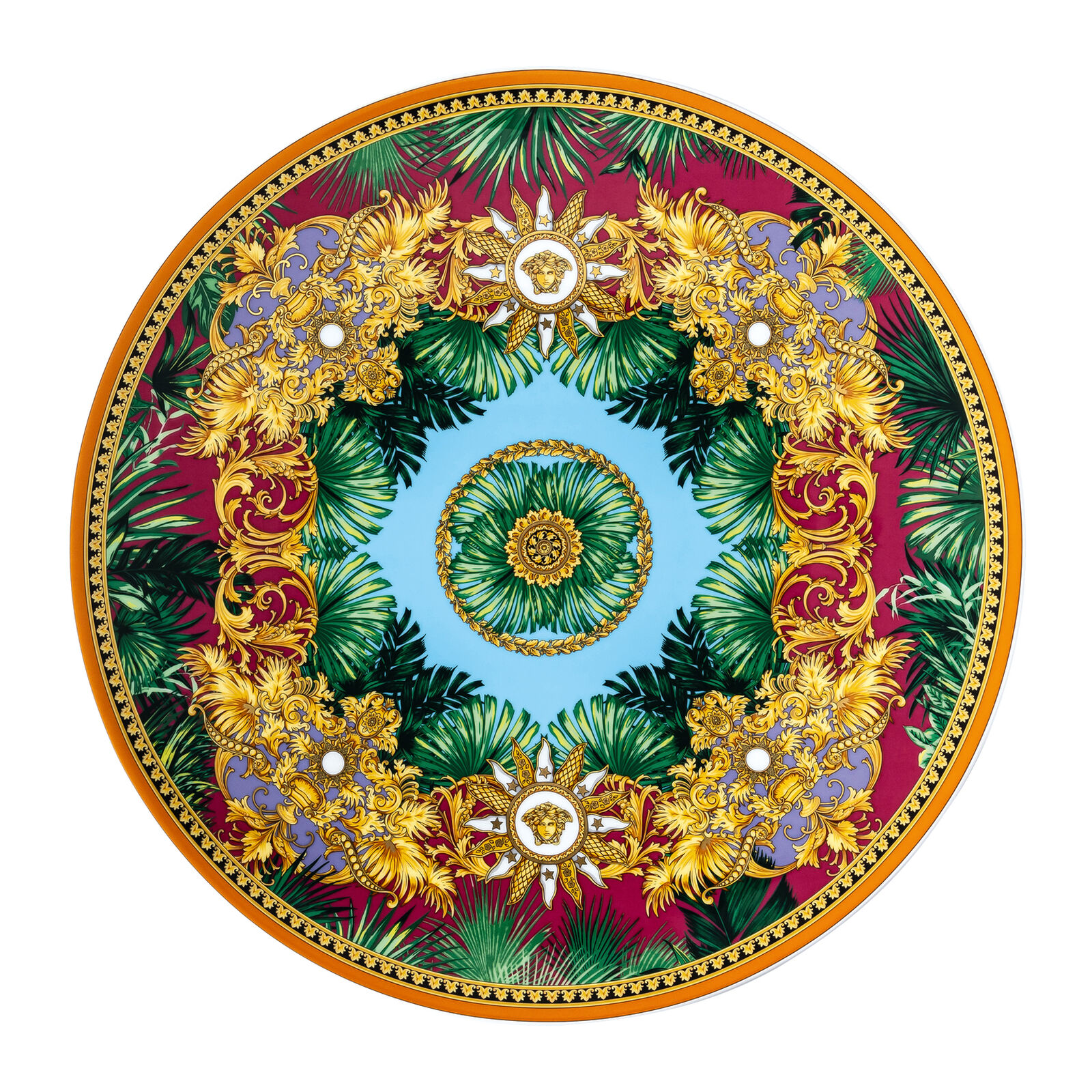 Service plate 33 cm image number null