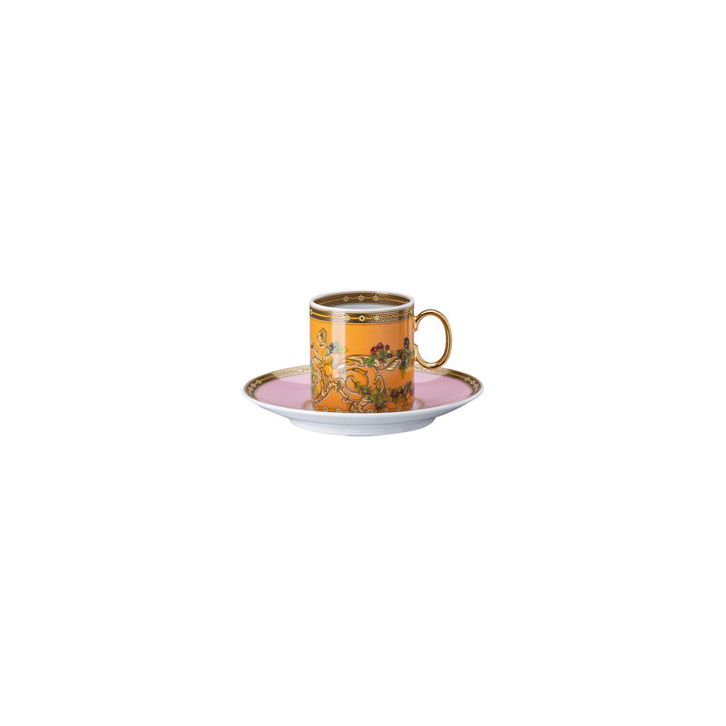 Espresso cup & saucer