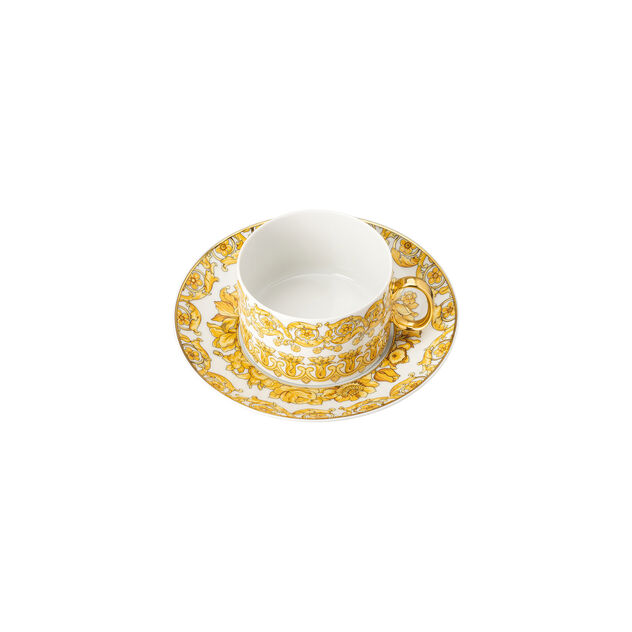 Teetasse 2-tlg. image number 1
