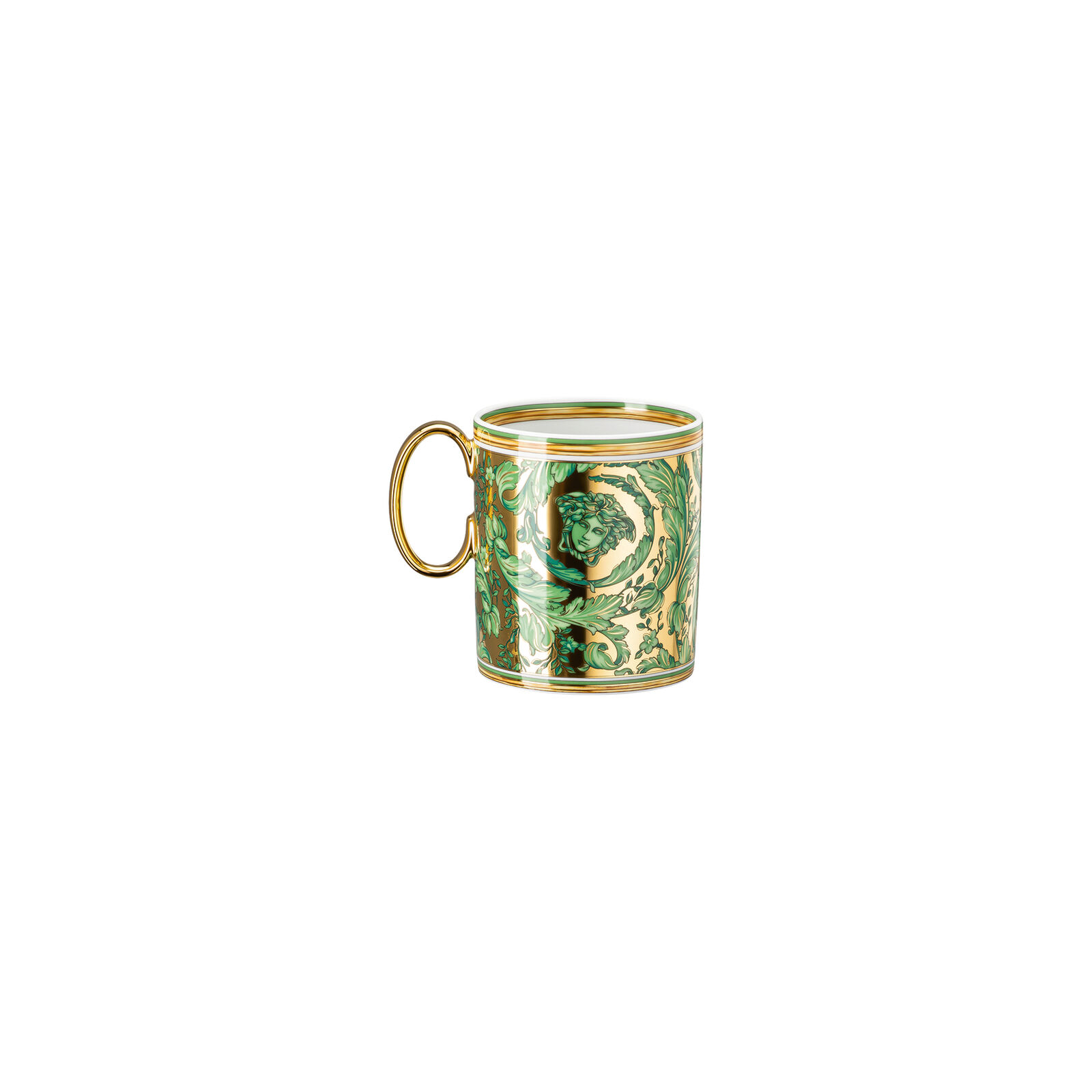 Mug with handle image number null