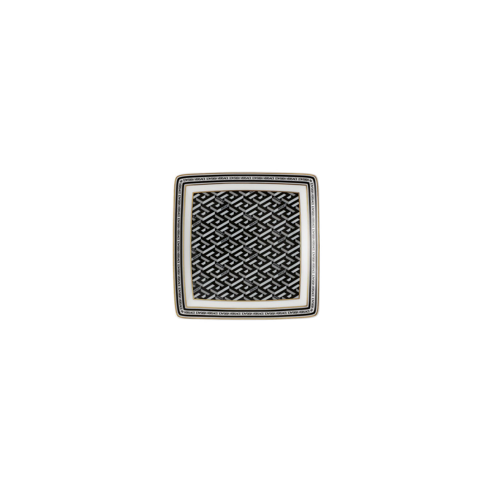 Coppetta quadra piana 12 cm image number null