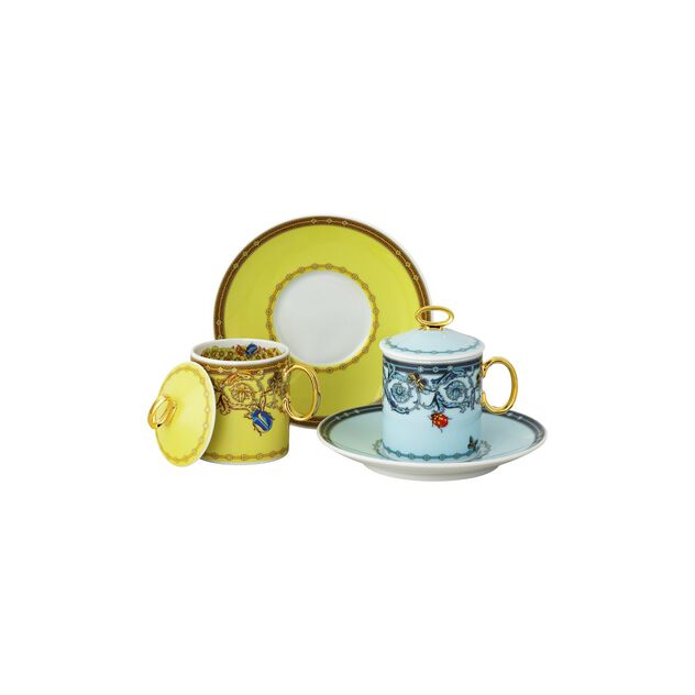 Set tazza da espresso 3 pezzi image number 1