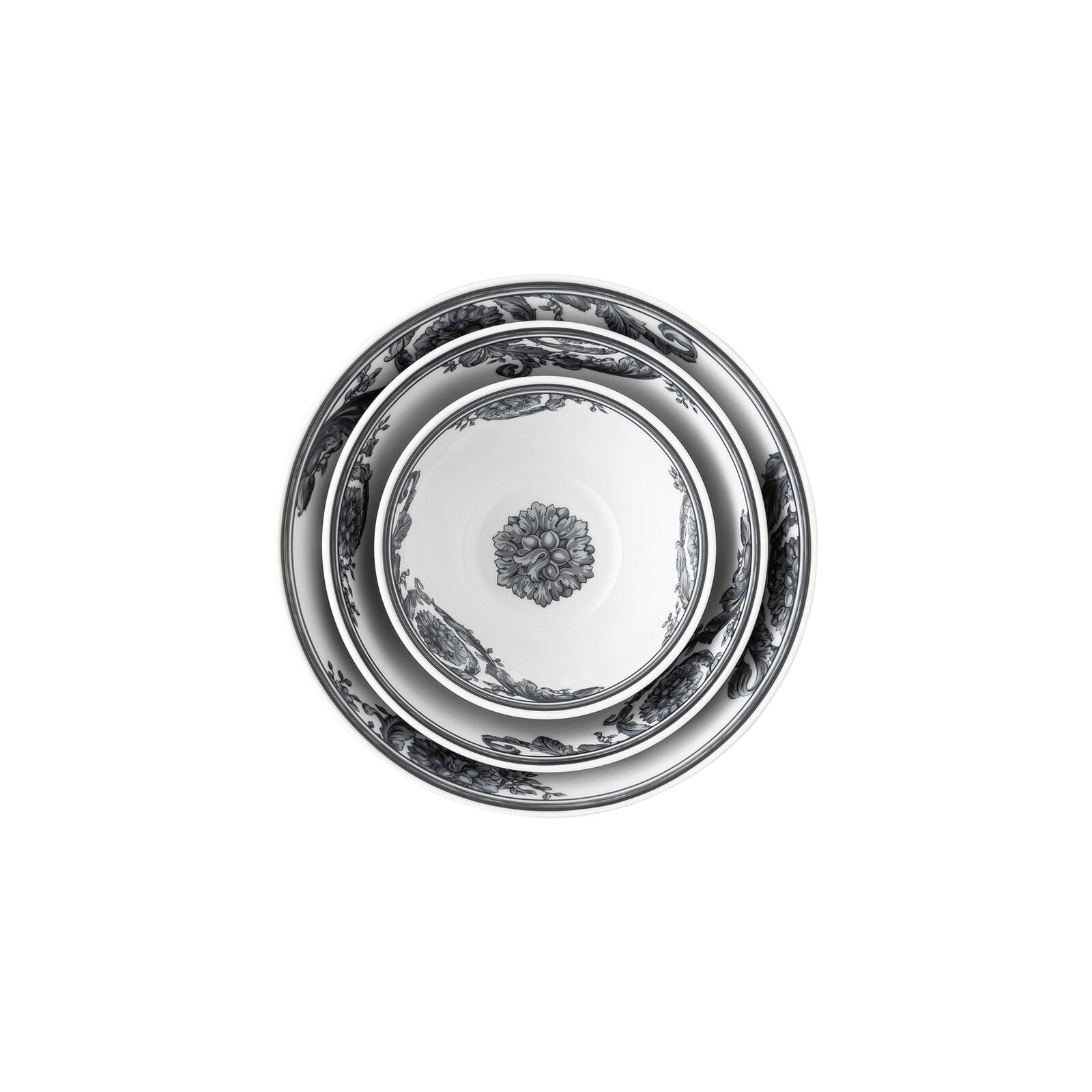 Set de bols 4 pcs. image number null