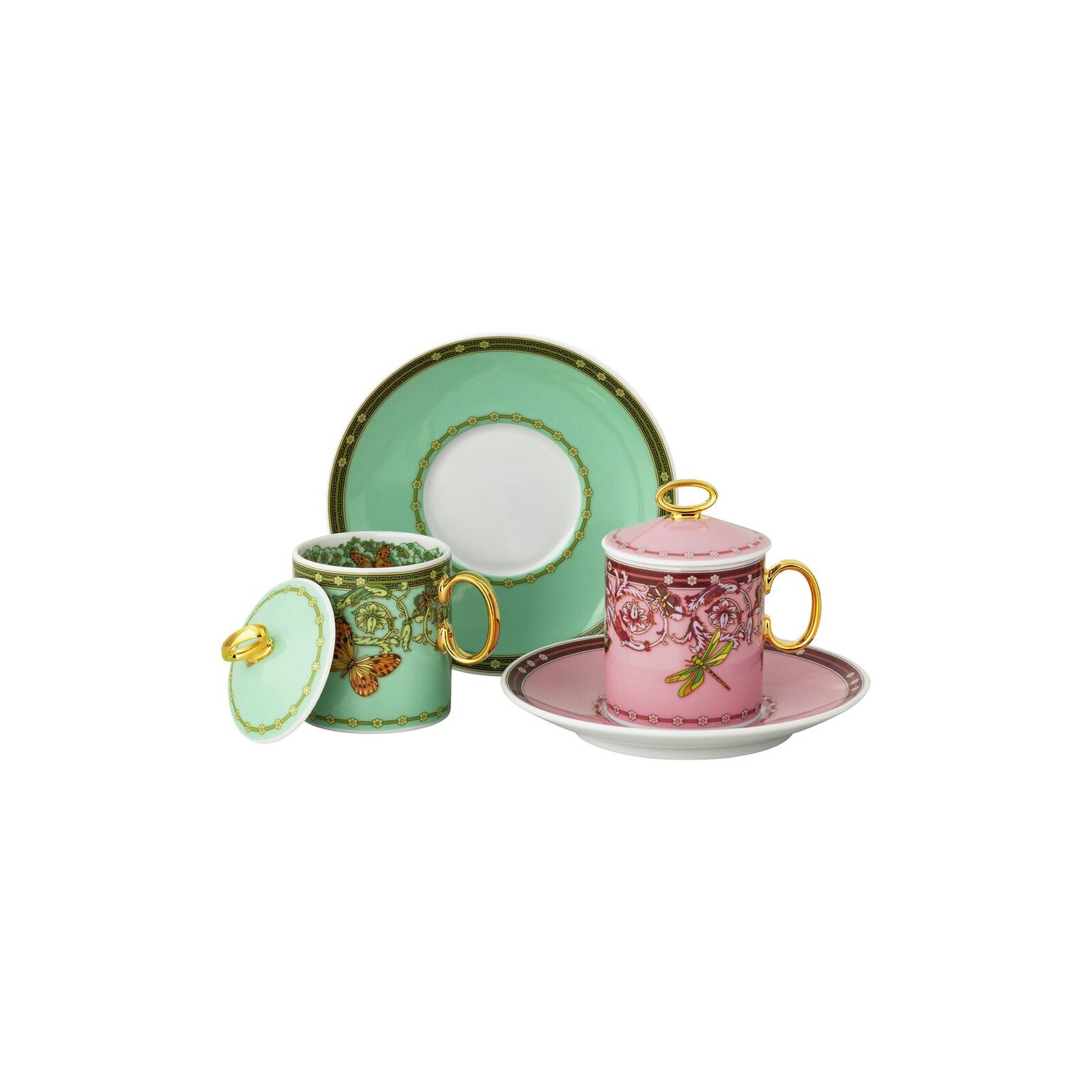 Set tazza da espresso 3 pezzi image number null