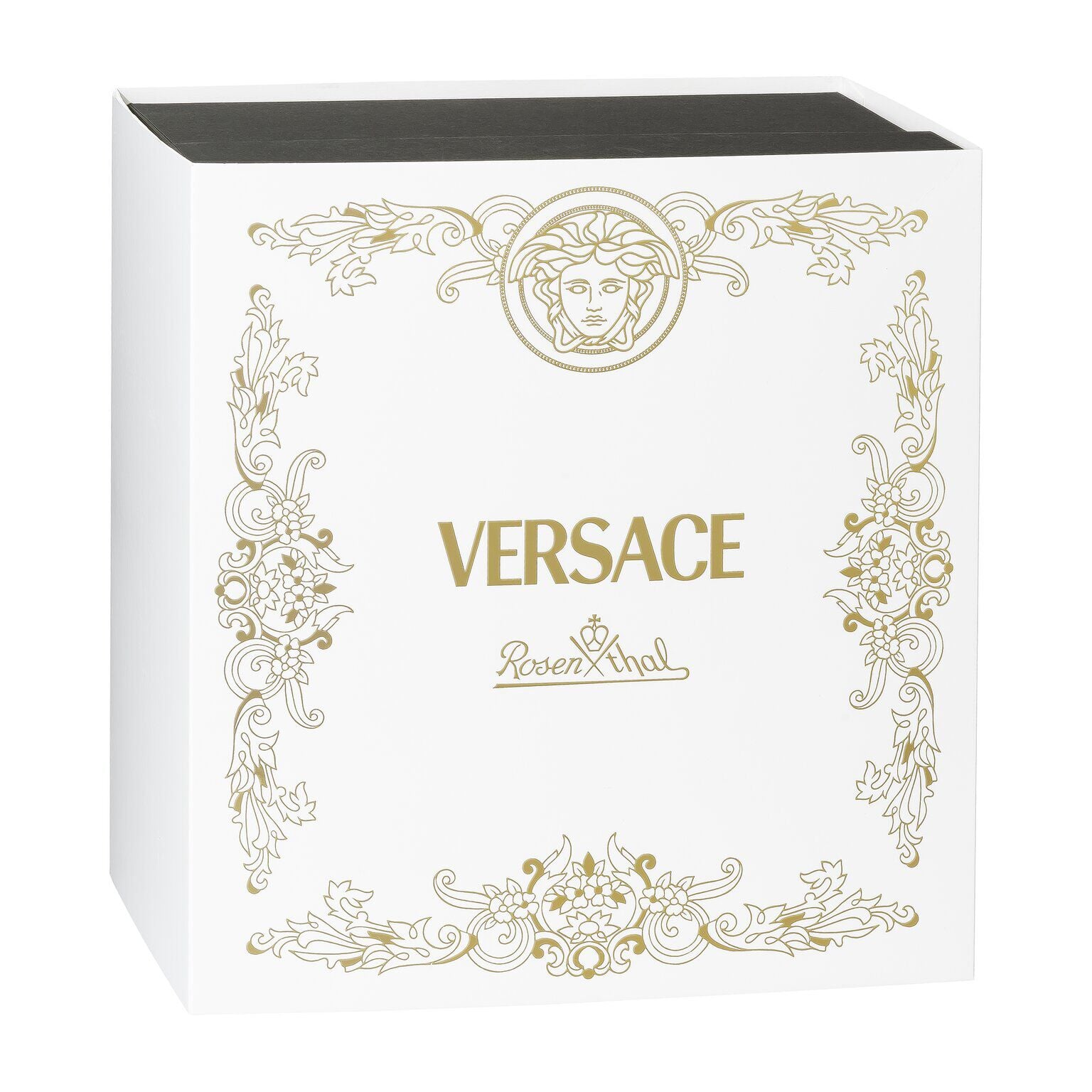 Rosenthal Porcelain, Children's set 3 pcs., Versace Kids Medusa Gala