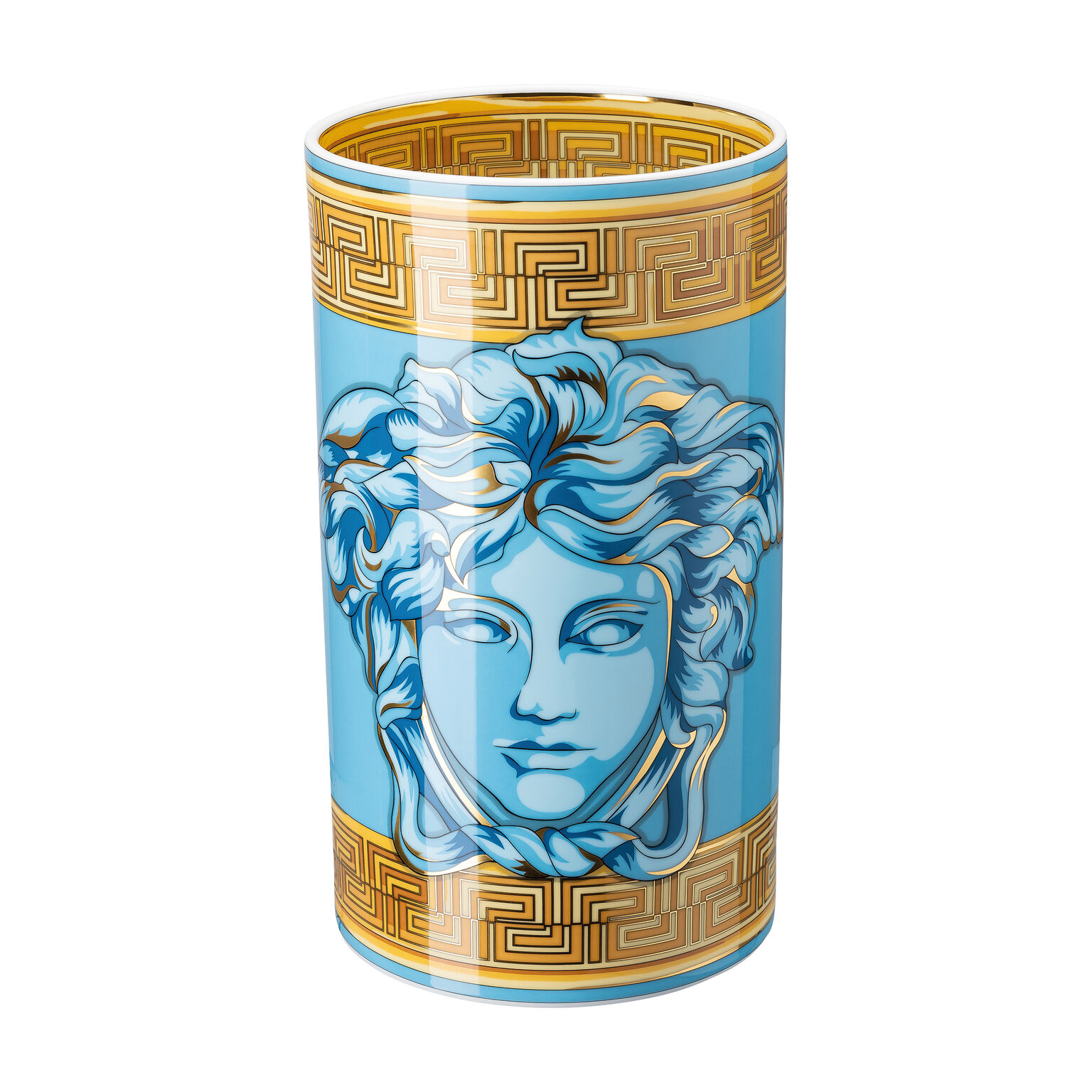Medusa Amplified Coin Vase 30 cm