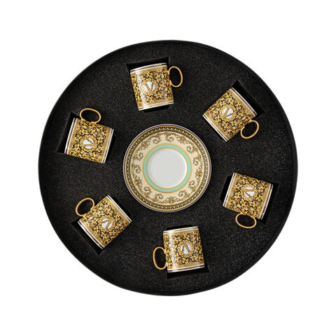 Set espresso 6 pezzi
