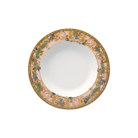 Plate deep 22 cm