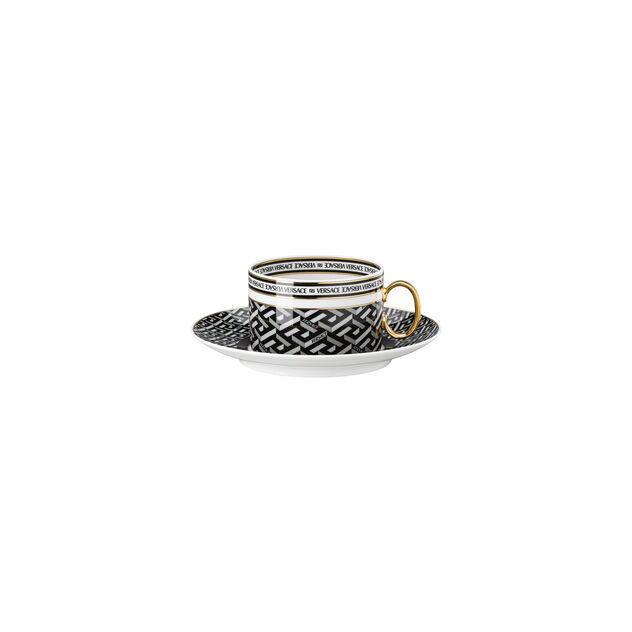 Tea cup & saucer image number 0