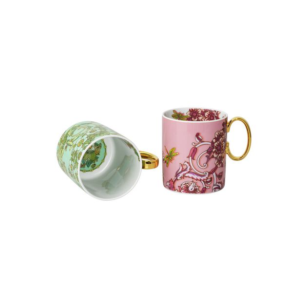 Set bicchiere con manico 2 pezzi image number 2