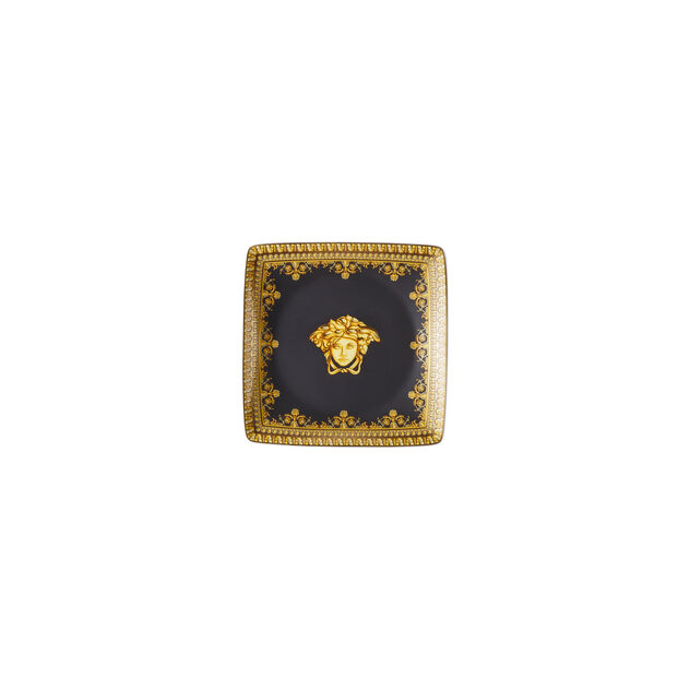 Coupelle carrée 12 cm plate image number 0