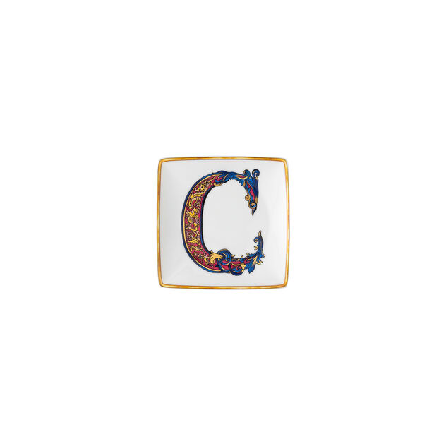Bowl 12 cm square flat image number 0