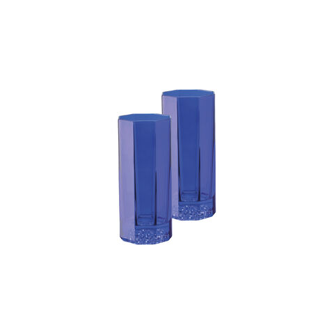 2 pezzi bicchiere longdrink conf. reg.