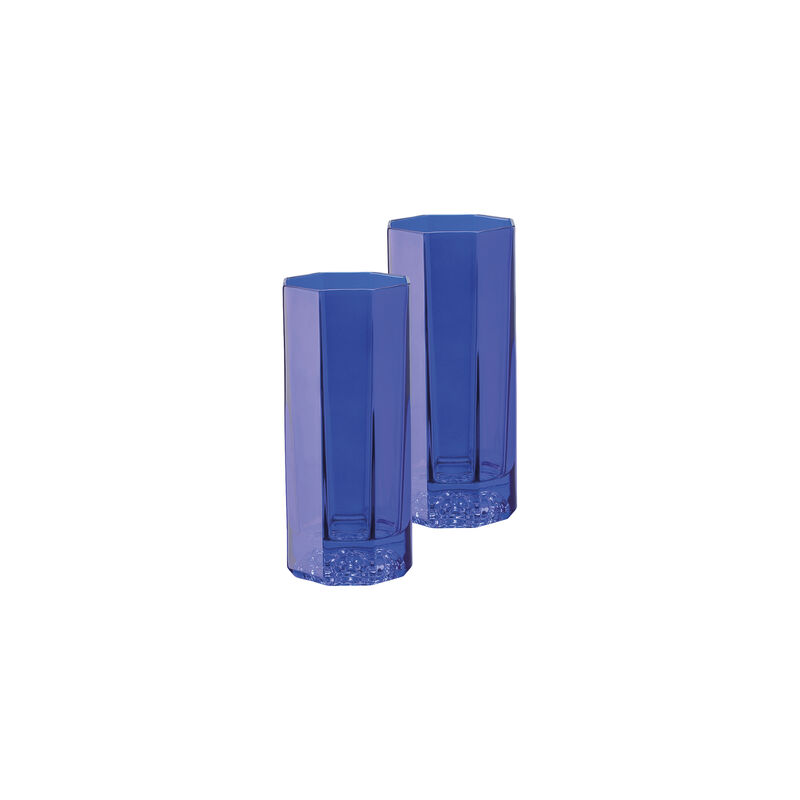 Bte cad. 2 verres longdrink