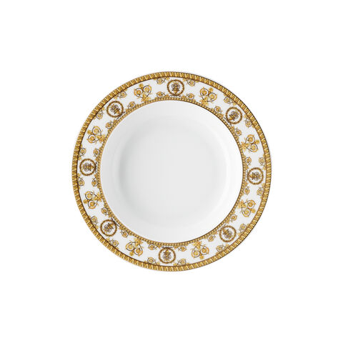 Plate deep 22 cm