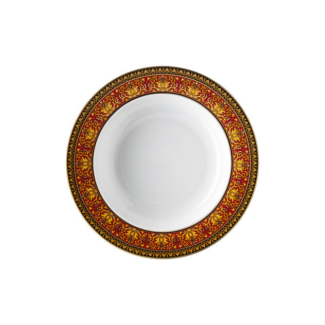 Assiette creuse 22 cm image number 0