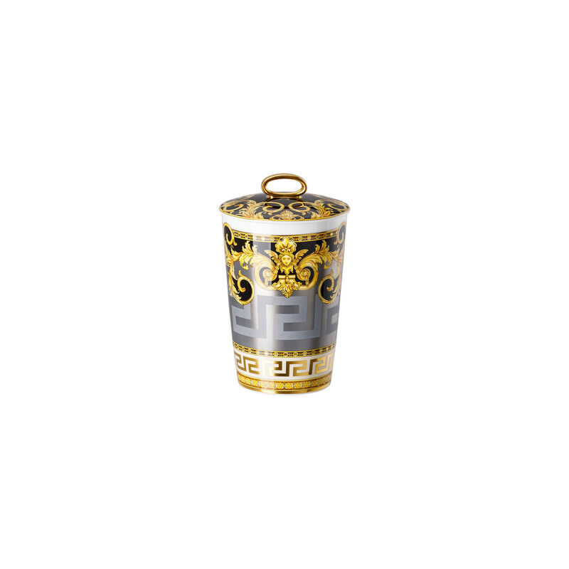 Bougie de table 2 pcs. parfumée