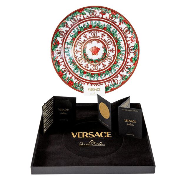 Assiette No&euml;l image number 5