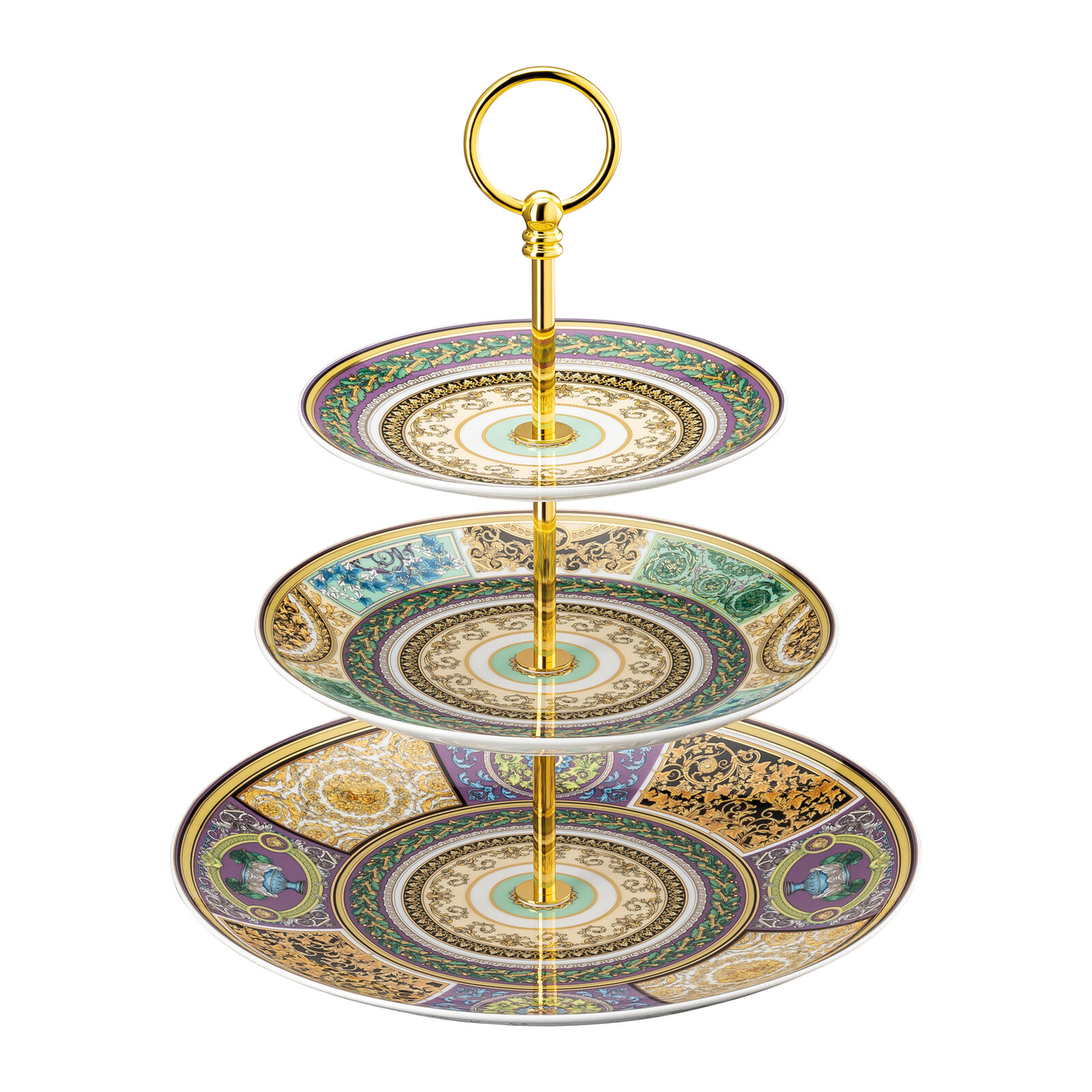 Etagere 3 tiers image number null