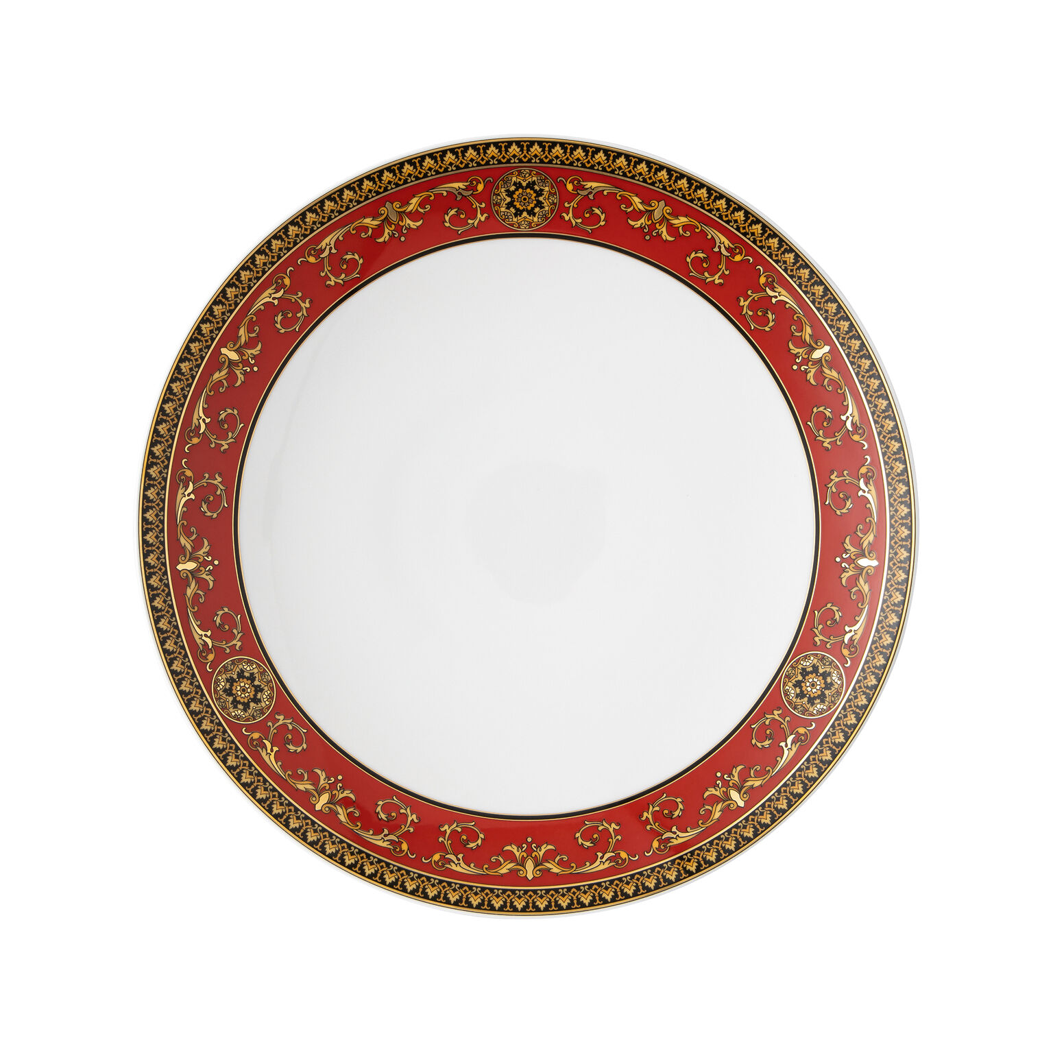 Medusa MedusaGourmetteller 28 cm - Thumbnail 2