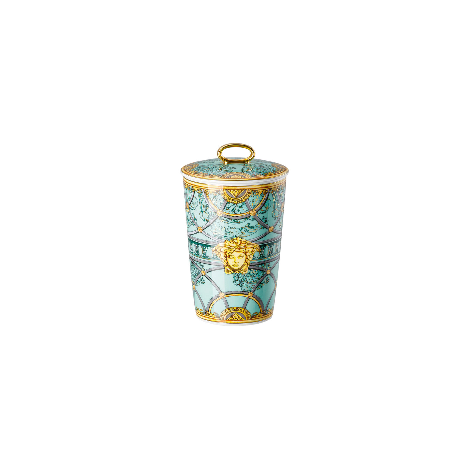 Bougie de table 2 pcs. parfumée image number null