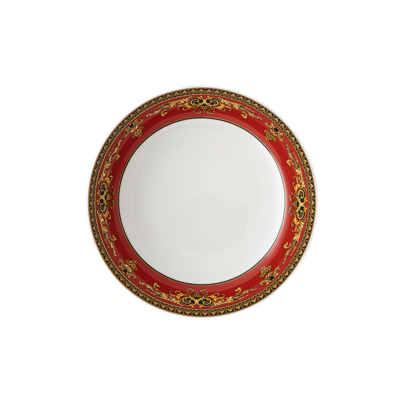 Plate deep 22 cm