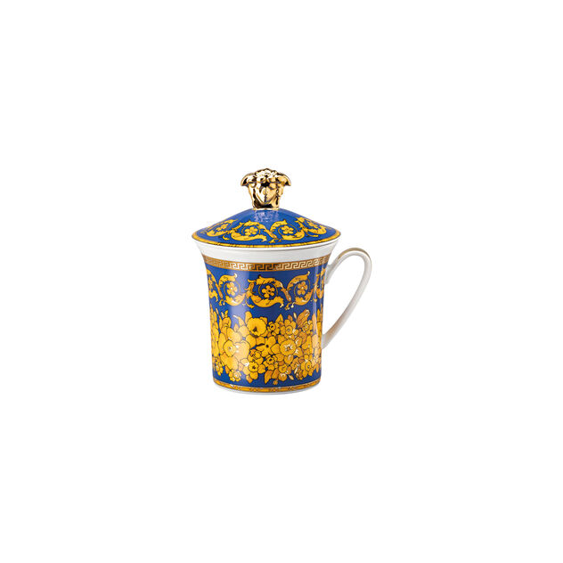 Mug with lid / 30 years image number 0