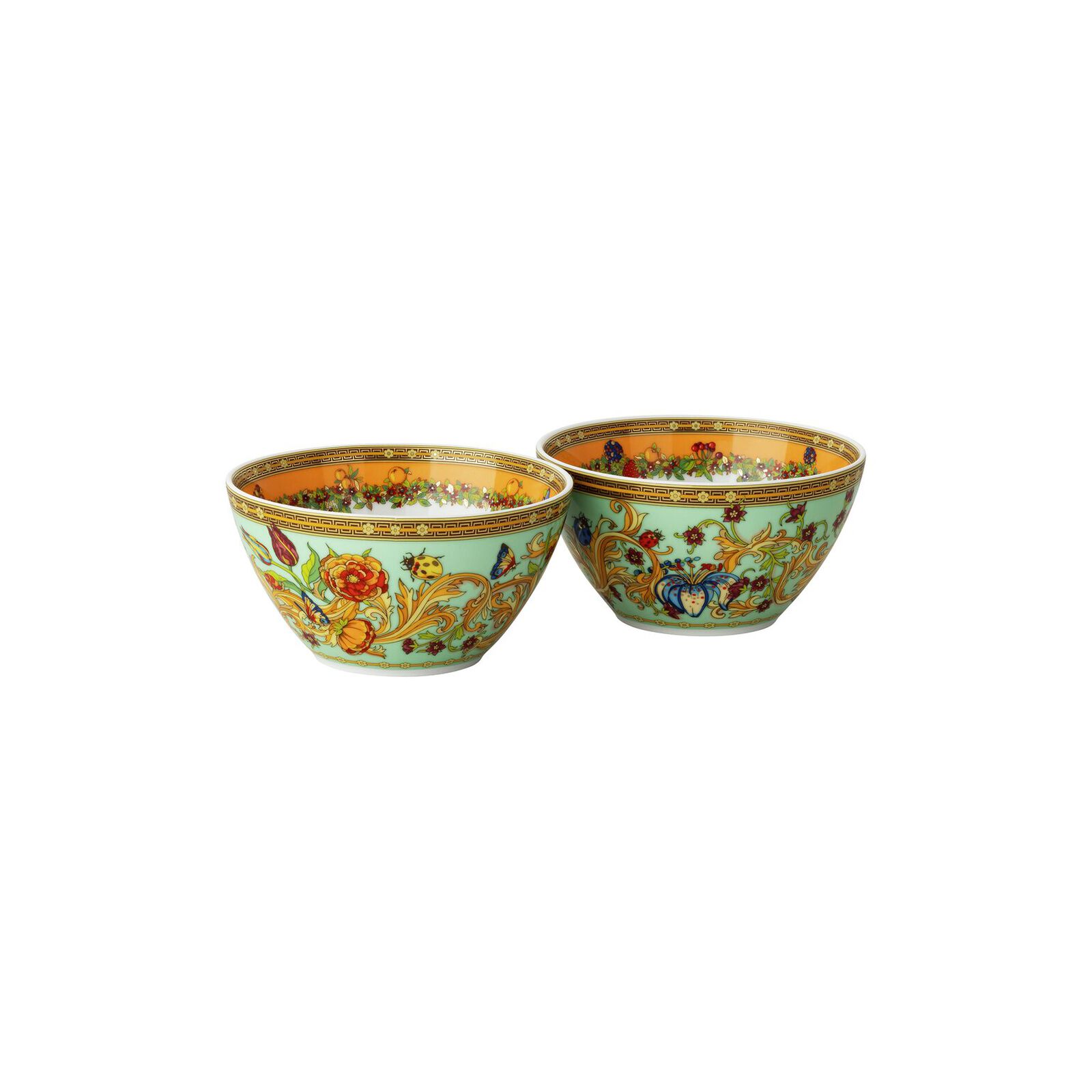 Set 2 coppette 12 cm image number null