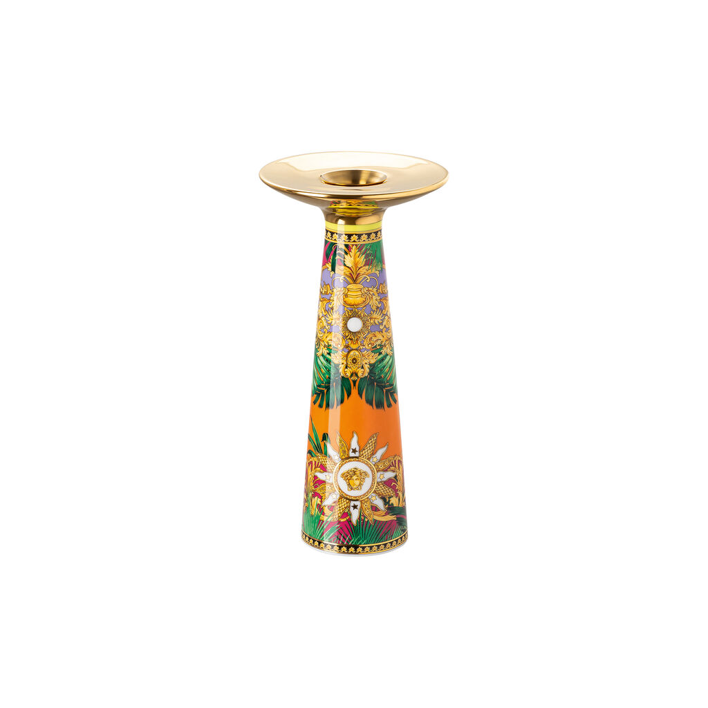 Vase/candleholder 20 cm image number 0