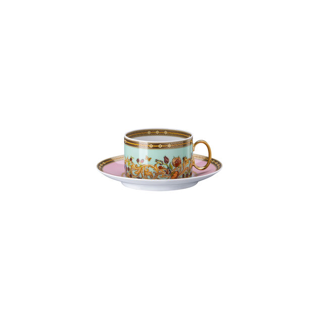 Tea cup & saucer image number 0