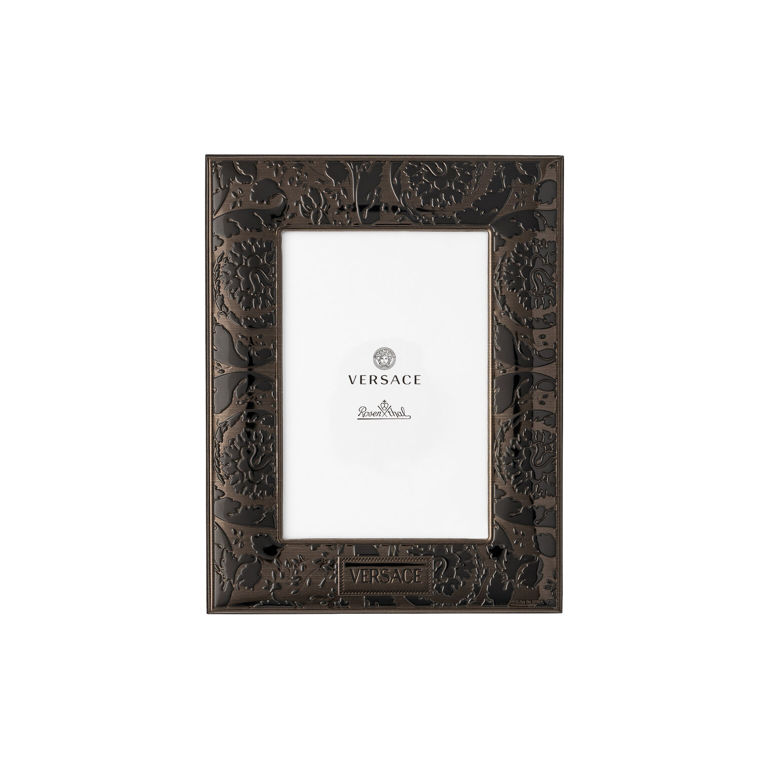 Rosenthal Porcelain, Picture frame 10 x 15 cm, Versace Frames