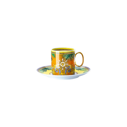 Paire tasse à café