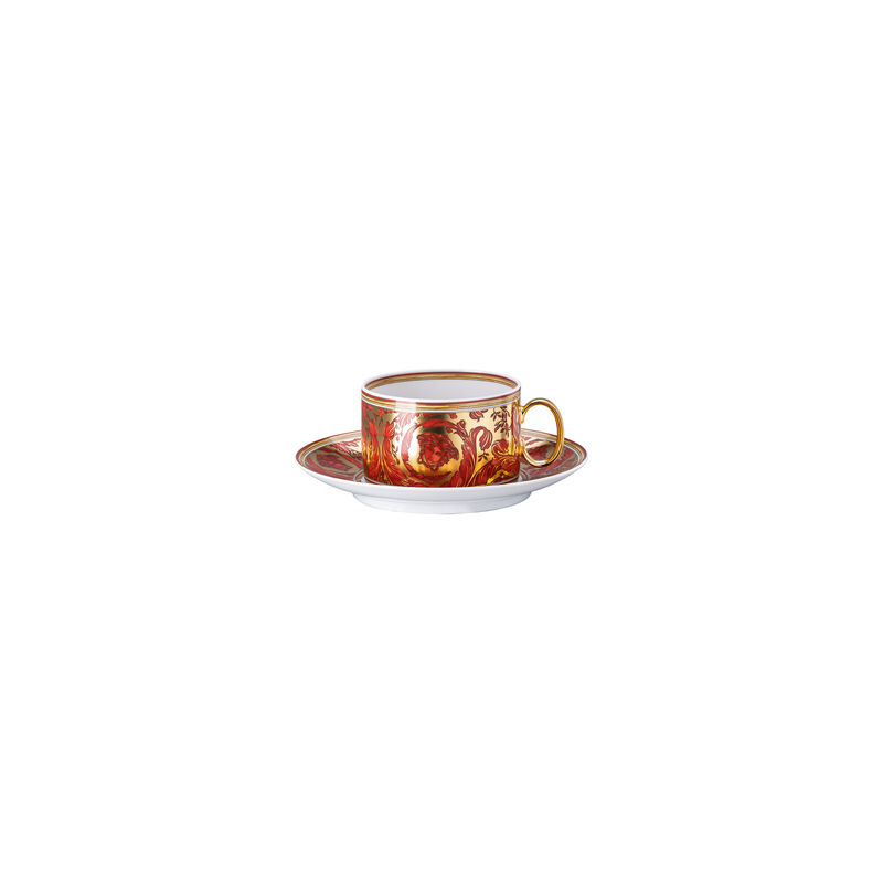 Tea cup & saucer