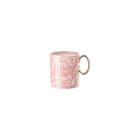 Mug with handle