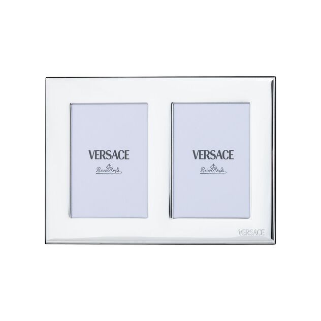 Picture frame 2 pics portrait image number 0