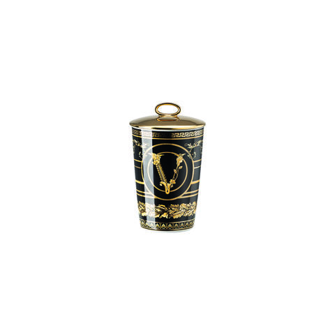 Bougie de table 2 pcs. parfumée