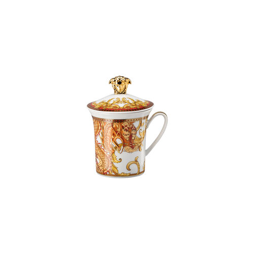 Bicchiere con coperchio / 30 anni