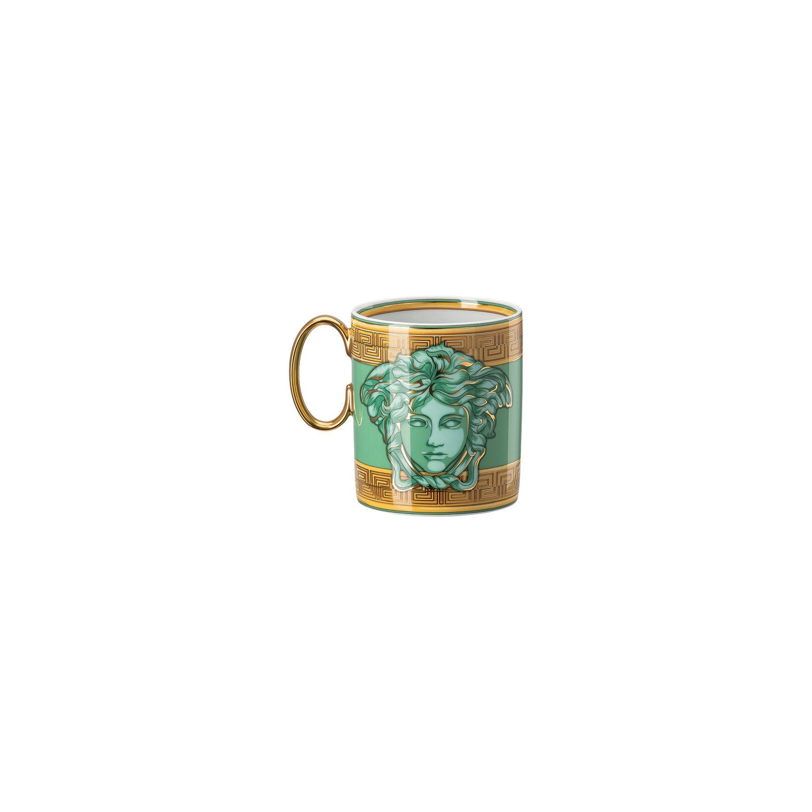 Mug with handle image number null