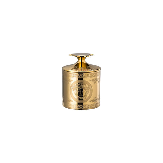 Bougie de table 2 pcs. parfumée image number 0