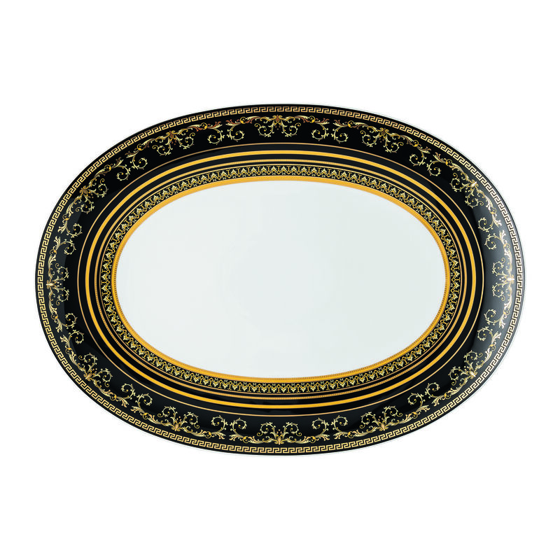 Plat 38 cm