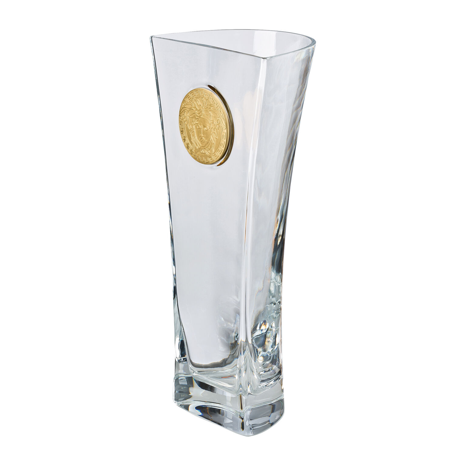 Rosenthal Porcelain, Vase 40 cm, Medusa Madness Clear