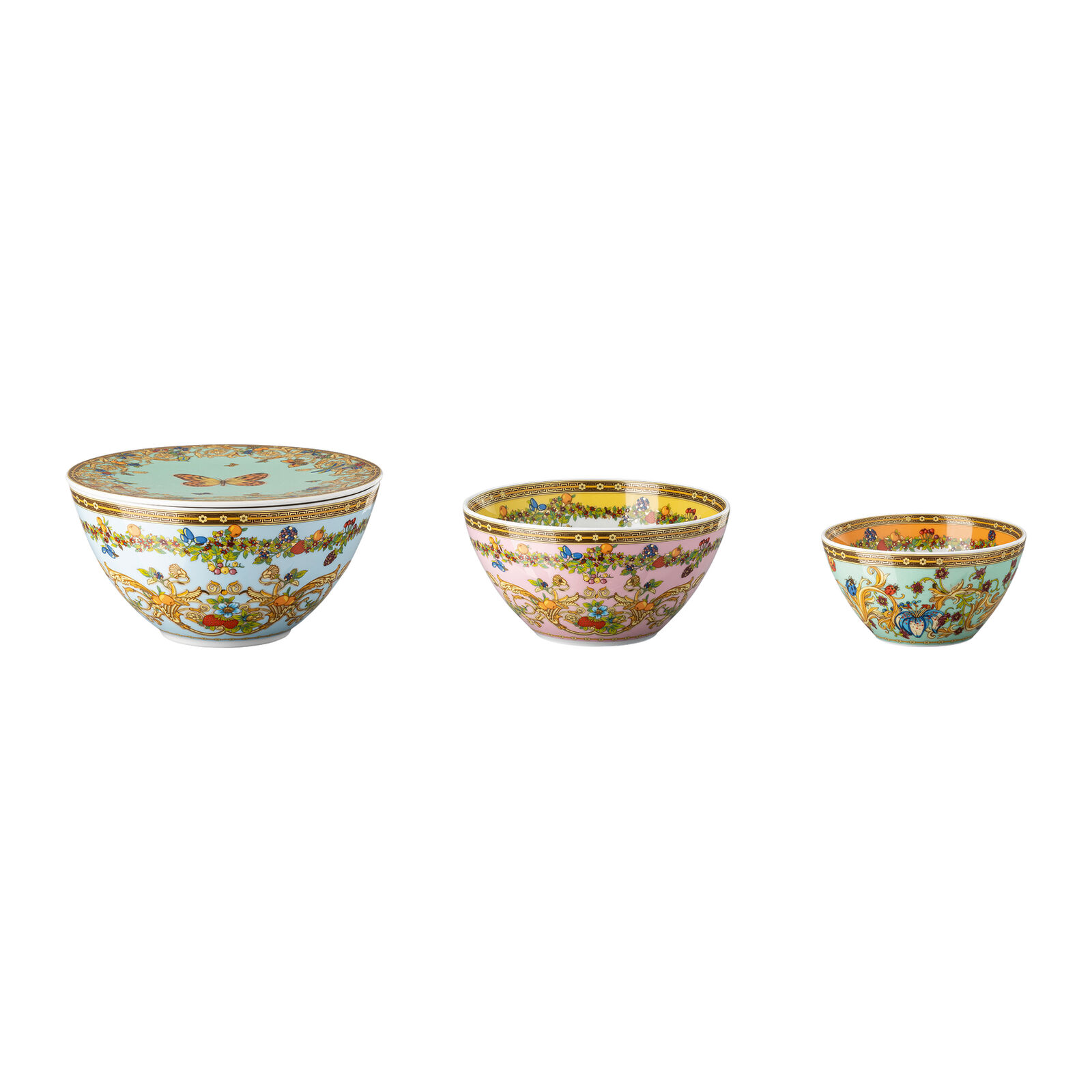 Set de bols 4 pcs. image number null