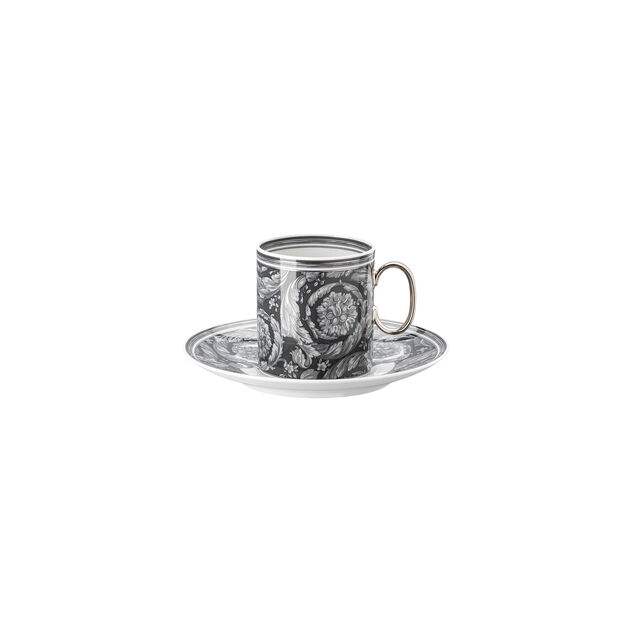 Coffee cup & saucer image number 0
